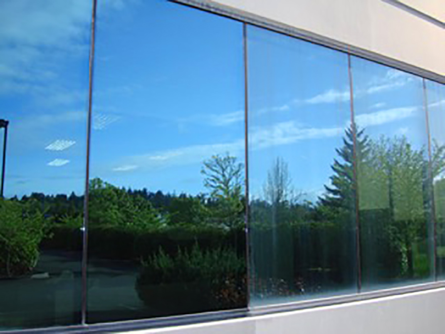 C & K Cleaning Service - Commercial window cleaning. 